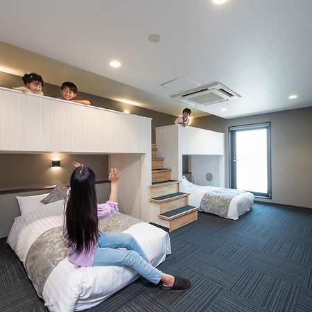 طوكيو Ent Terrace Asakusa المظهر الخارجي الصورة