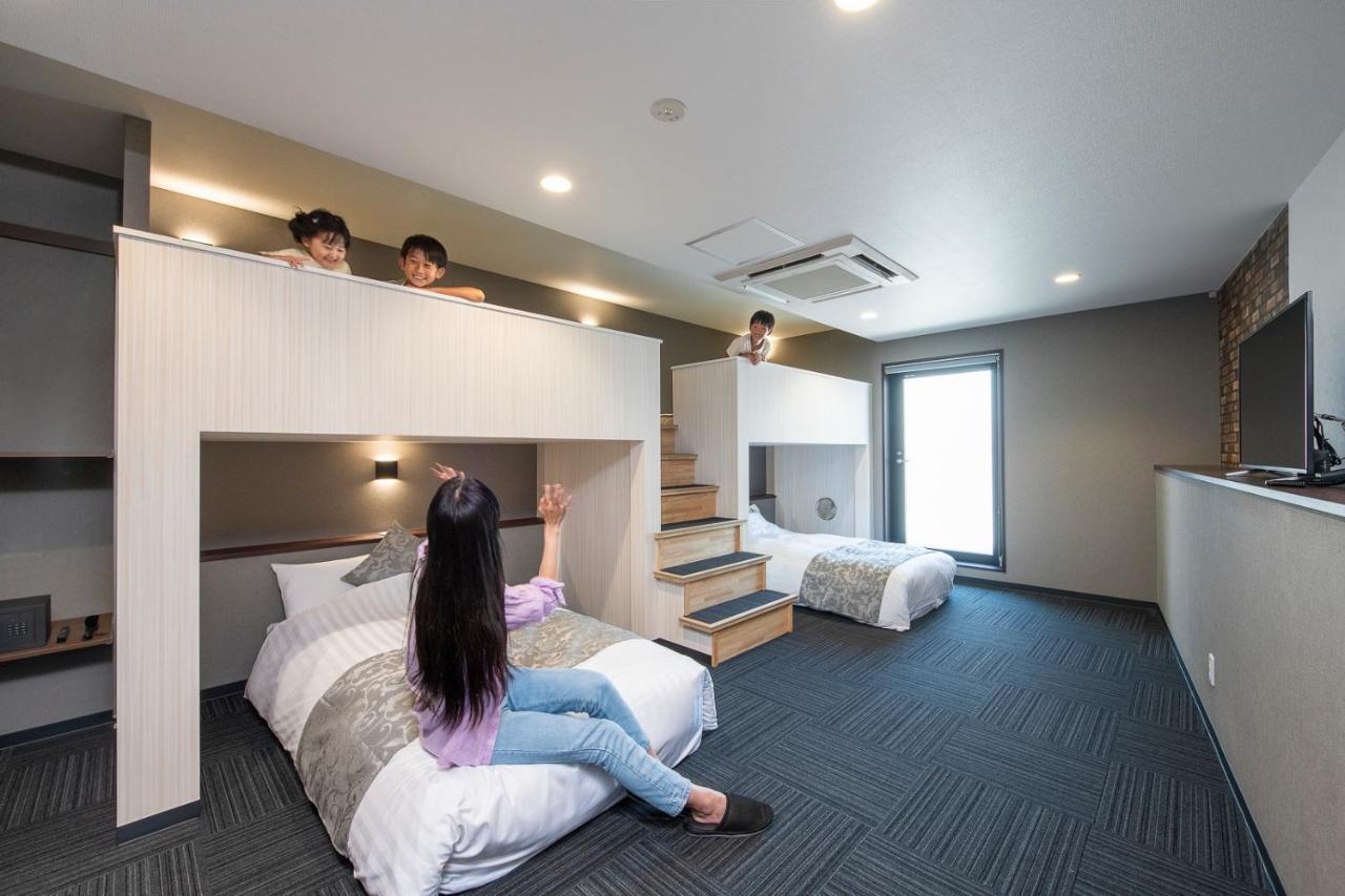 طوكيو Ent Terrace Asakusa المظهر الخارجي الصورة