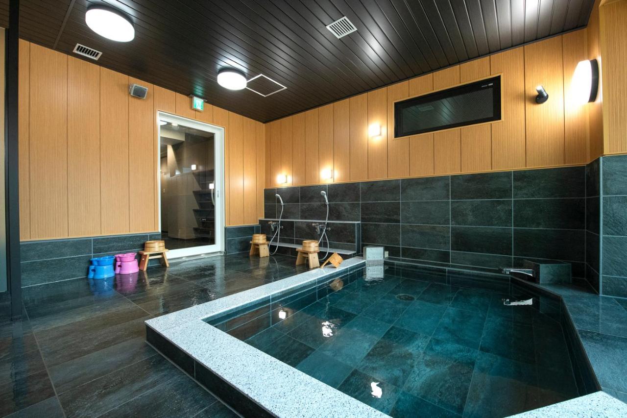 طوكيو Ent Terrace Asakusa المظهر الخارجي الصورة