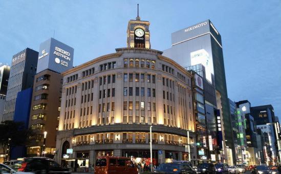 طوكيو Ent Terrace Asakusa المظهر الخارجي الصورة