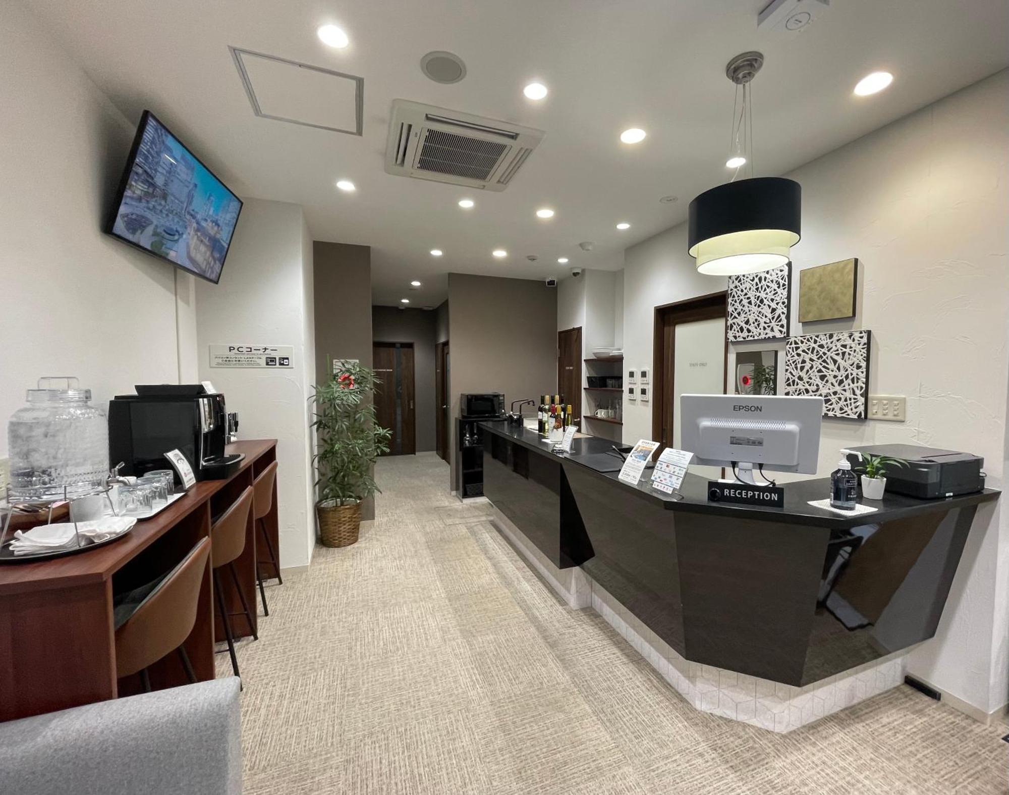 طوكيو Ent Terrace Asakusa المظهر الخارجي الصورة