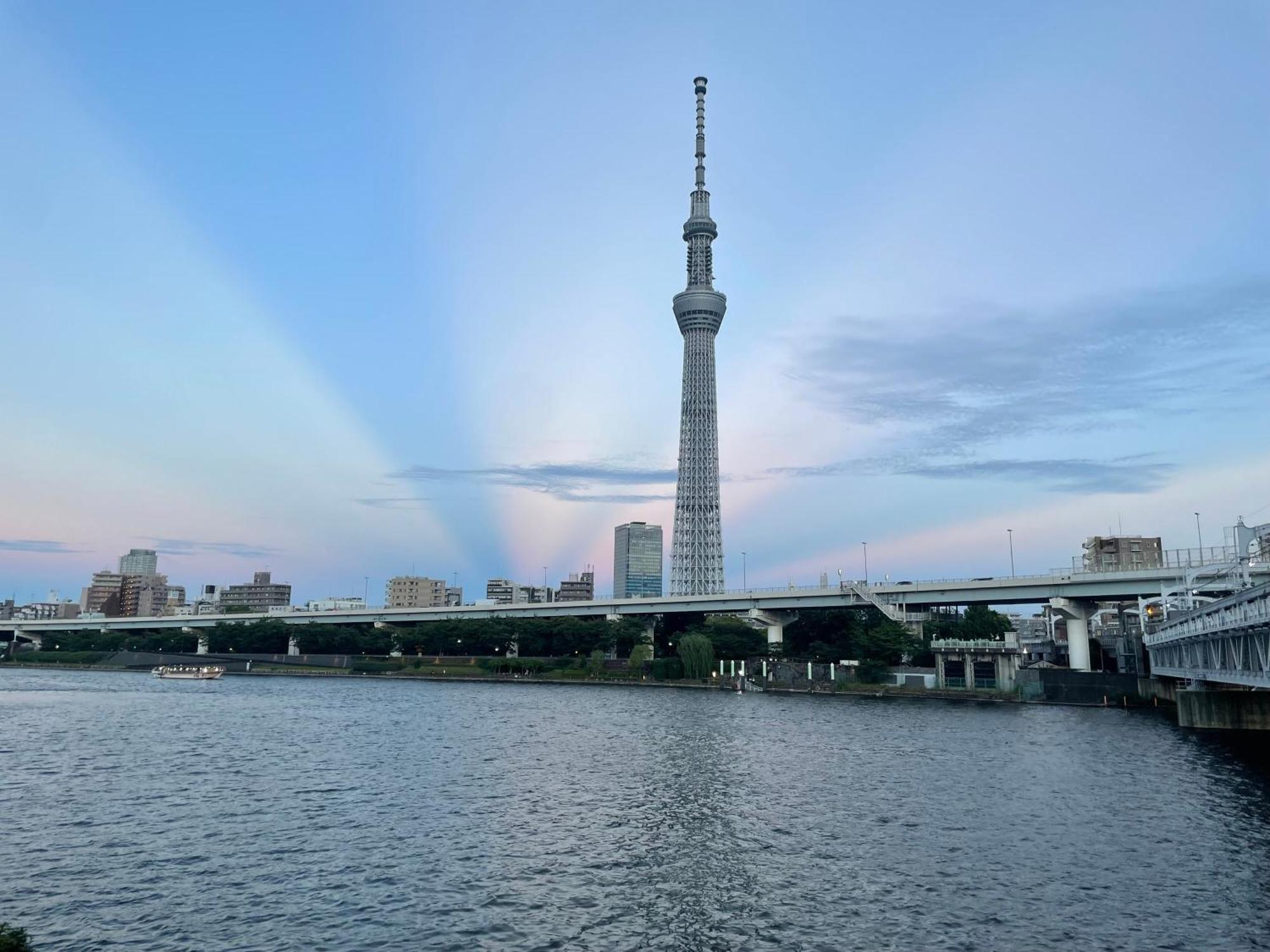 طوكيو Ent Terrace Asakusa المظهر الخارجي الصورة